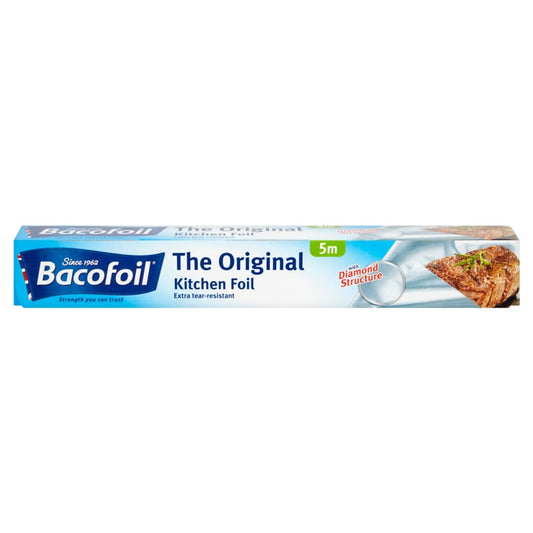 Bacofoil Classic Foil 300x5m