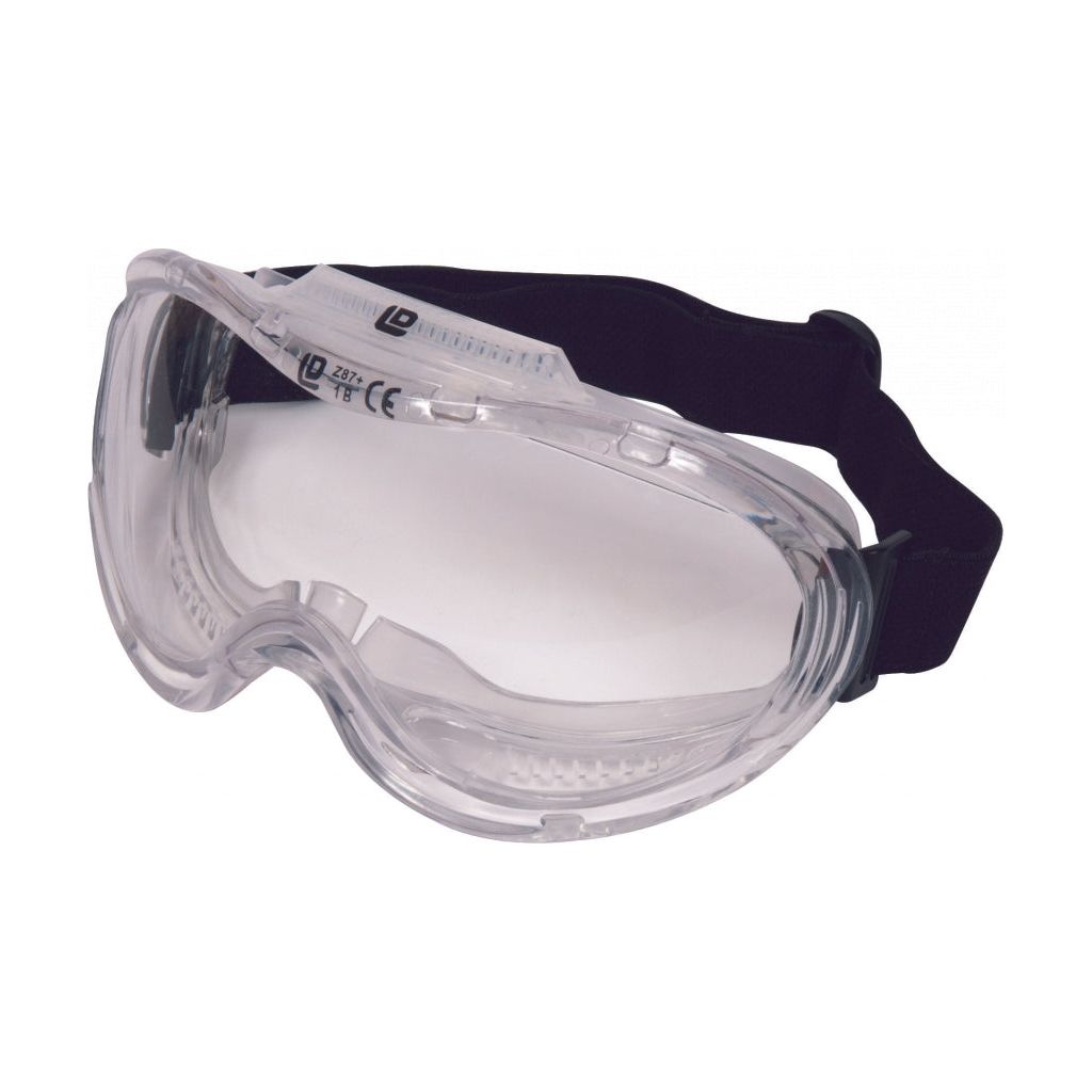 Vitrex Premium Safety Goggles Clear