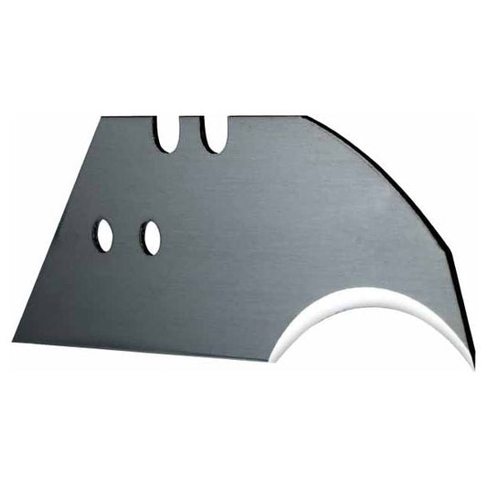 Stanley 5192 Concave Trimming Knife Blade Pack 5