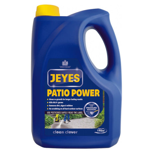 Jeyes Patio Power Concentrate 4L