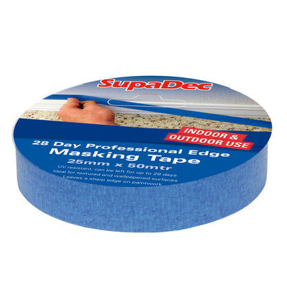 SupaDec 28 Day Professional Edge Masking Tape