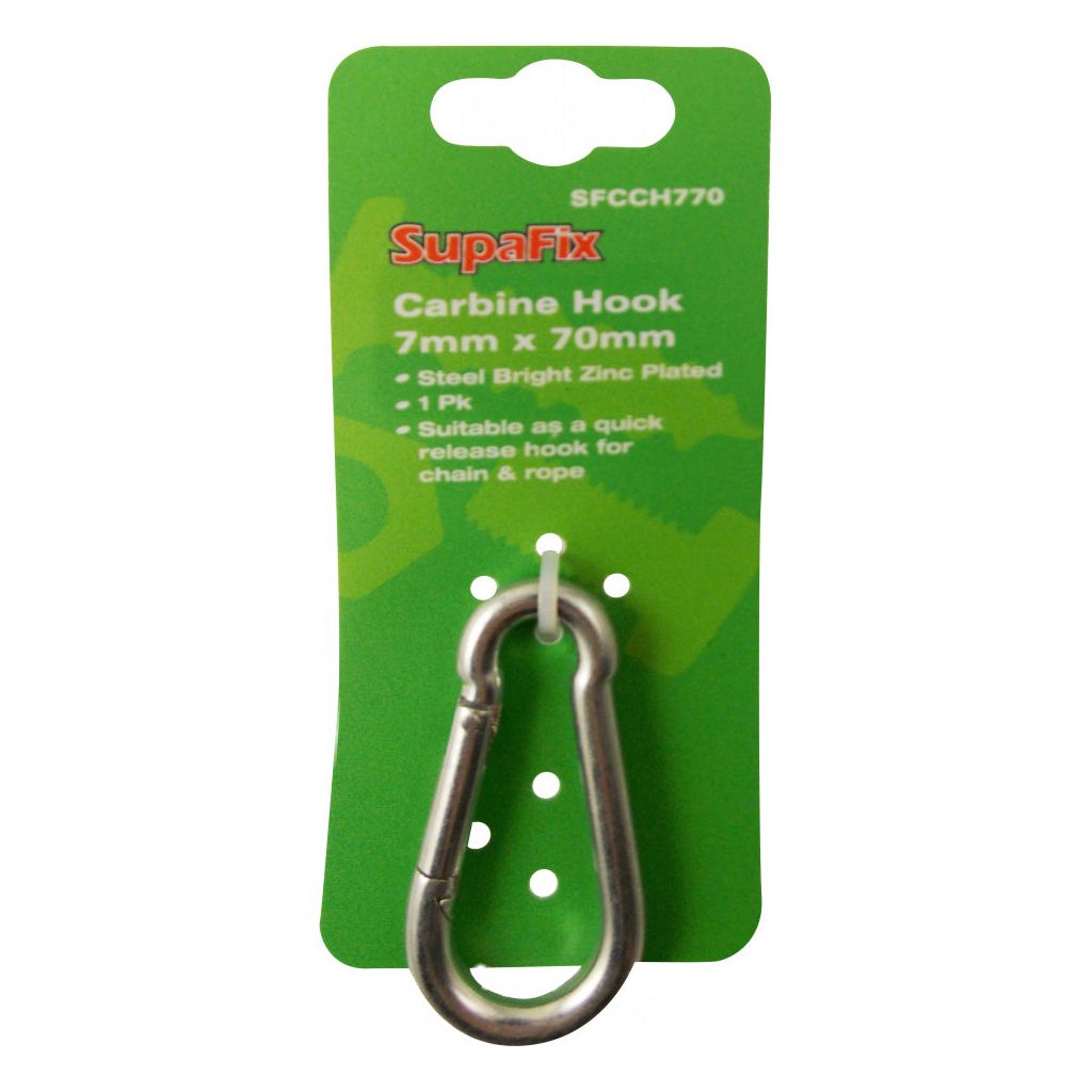 SupaFix Carbine Hook 7x70mm