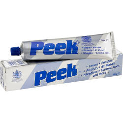 Pâte à polir Peek Tube 100g