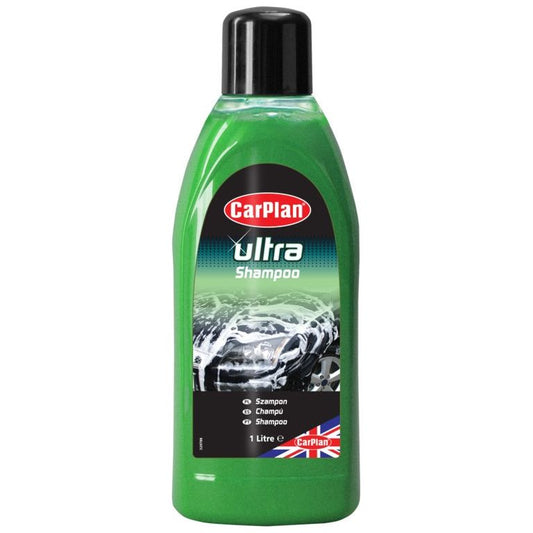 Carplan Ultra Shampoing 1L