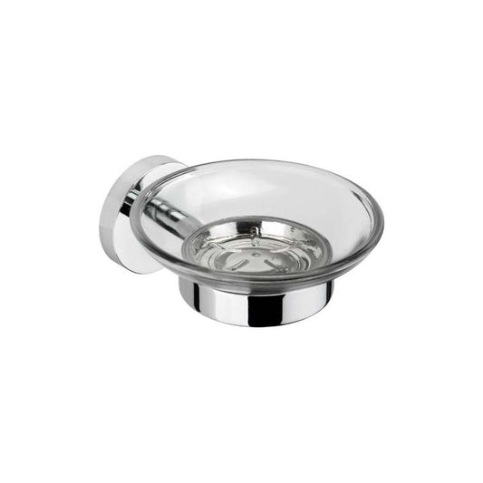 Croydex Romsey Soap Dish Holder Flexi-fit