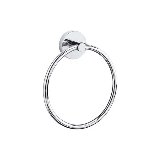 Croydex Romsey Towel Ring Flexi-Fix