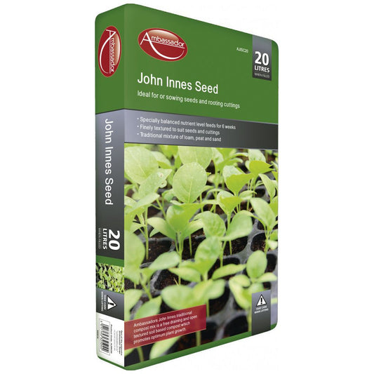 Ambassadeur John Innes Semences Compost 20L