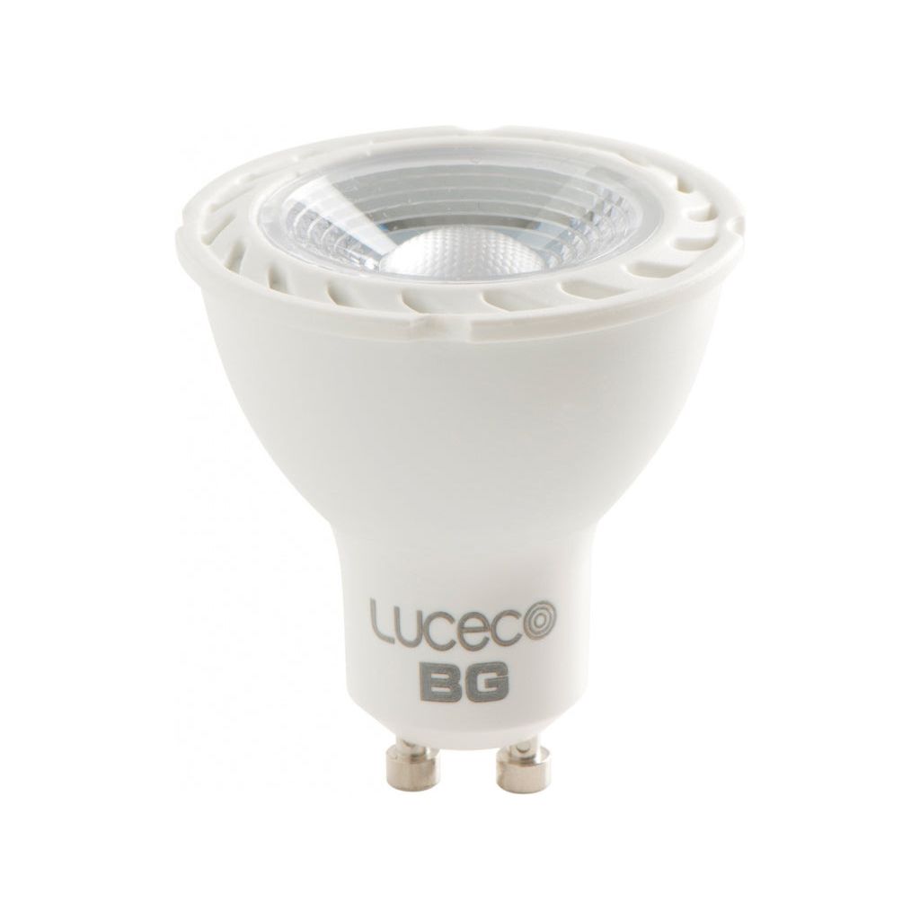 Luceco GU10 LED Dimmable 5w Natural