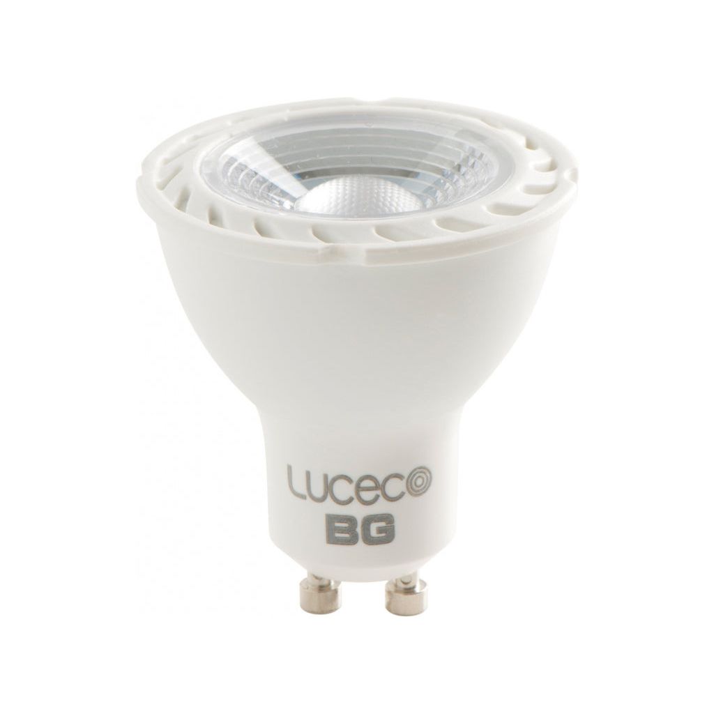 Luceco GU10 LED Dimmable 5w Cool