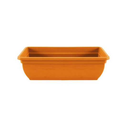 Winchester Trough Planter 46cm Terracotta