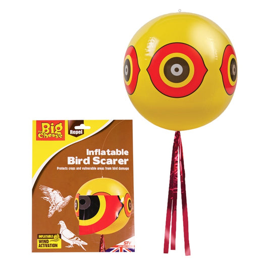 Le Big Cheese Eyeball Bird Scarer