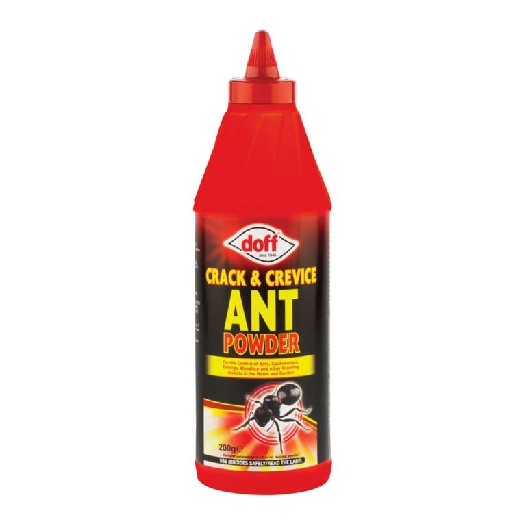 Poudre de fourmis Crack &amp; Crevice Doff 200g