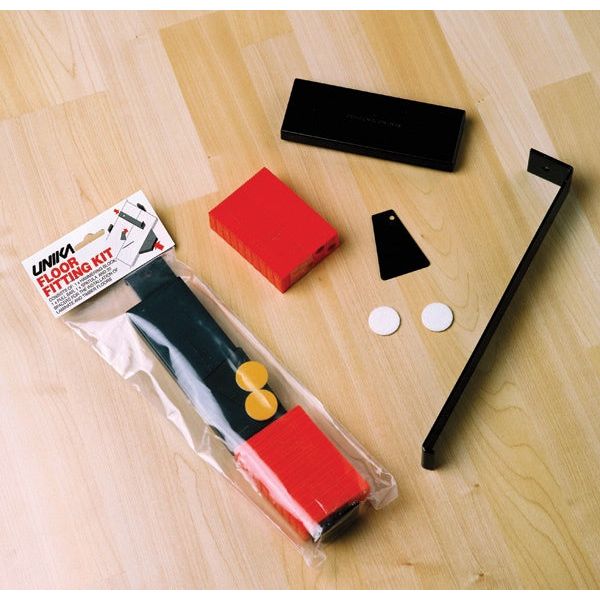 Unika Laminate Floor Fitting Kit