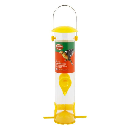 Ambassador Wild Birds Seed Feeder Large