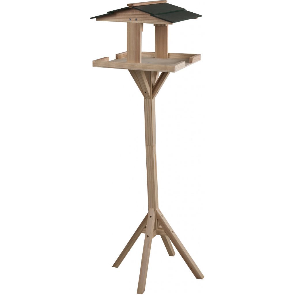 Ambassador Wooden Bird Table