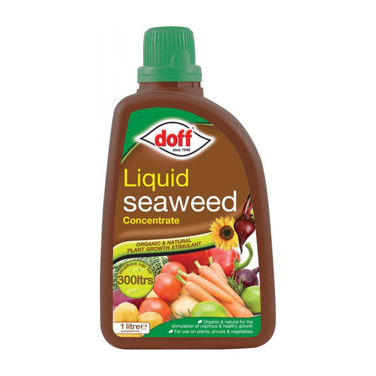 Doff Aliment liquide pour plantes aux algues 1L