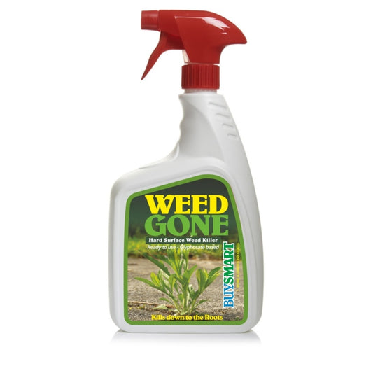 Buysmart Weed Gone Spray à gâchette 750 ml