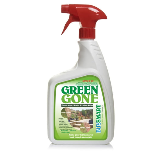 Buysmart Green Gone Spray à gâchette 750 ml