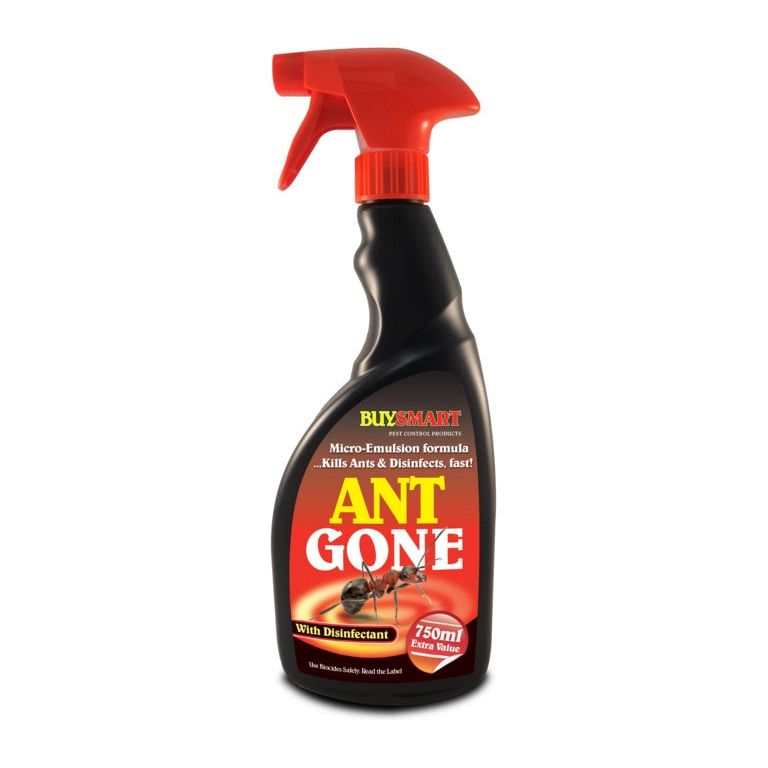 Buysmart Ant Gone Spray à gâchette 750 ml
