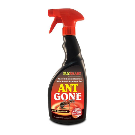 Buysmart Ant Gone Spray Gatillo 750ml