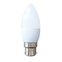 Lyveco BC 470lms Candle 2700k 6w