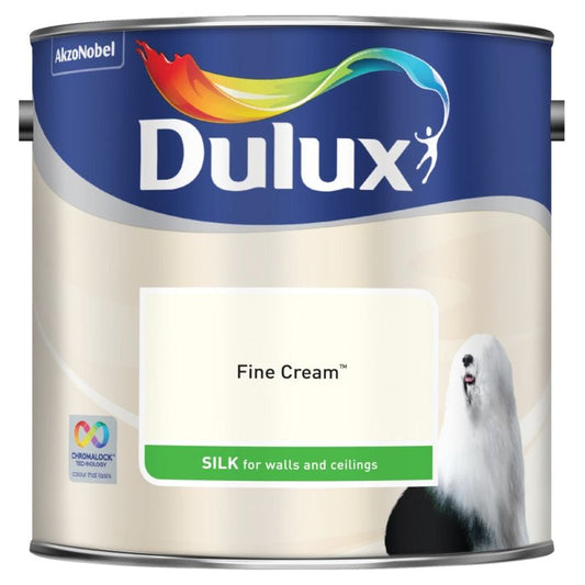 Dulux Seda 2.5L Crema Fina