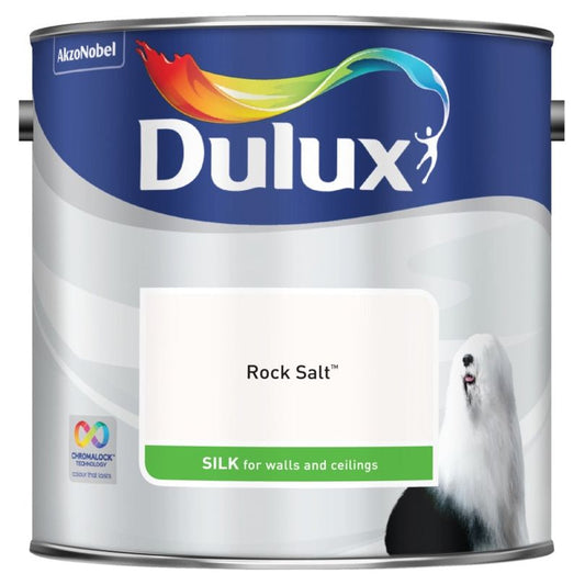 Sel gemme Dulux Silk 2,5 L