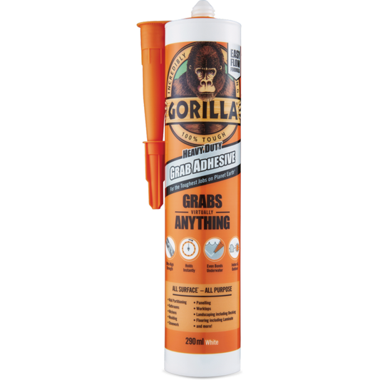 Adhesivo de agarre resistente Gorilla 290 ml