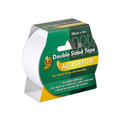 Duck Tape Double Sided Tape