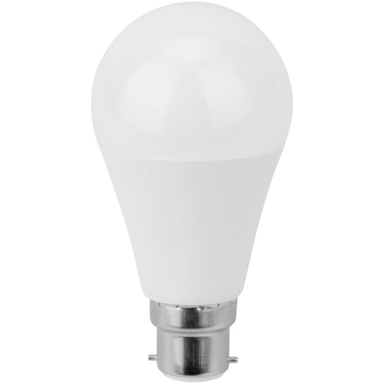 Lyveco BC15w LED 240v A60 Warm White 1521lns 2700k