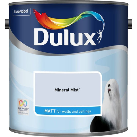 Brume minérale Dulux Matt 2,5 L