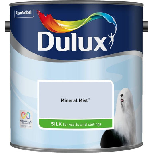 Brume minérale Dulux Silk 2,5 L