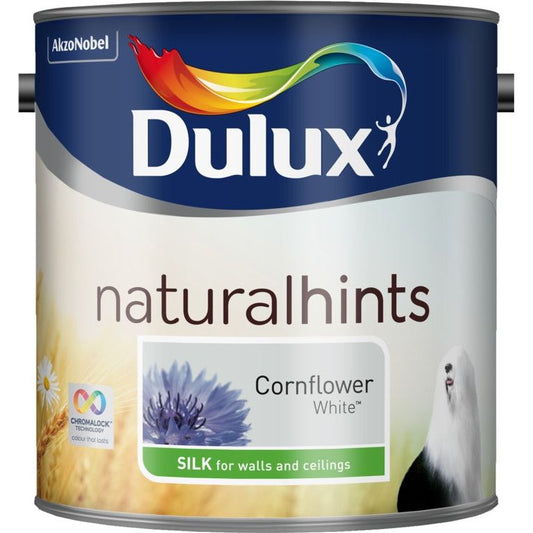 Dulux Silk 2.5L Aciano Blanco