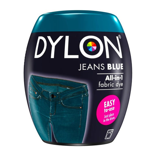 Dylon Machine Dye Pod 41 Jeans Blue