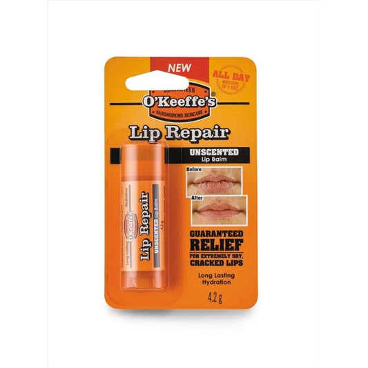 O'Keeffe's Lip Repair 4.2g Unscented