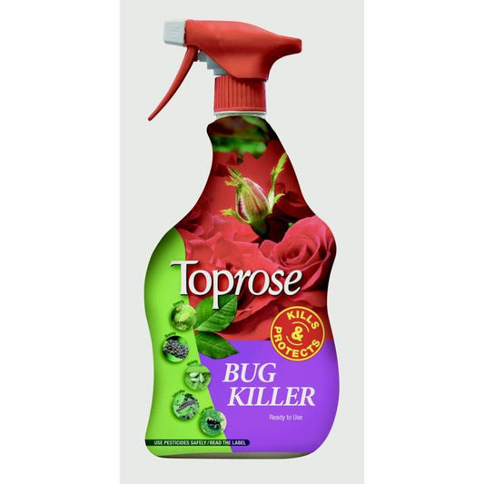 Toprose Insecticida 1L RTU