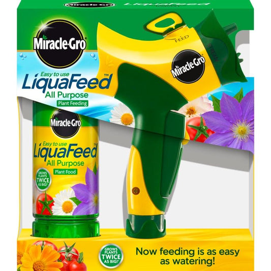 Miracle-Gro® Liquafeed Advanced Starter Kit