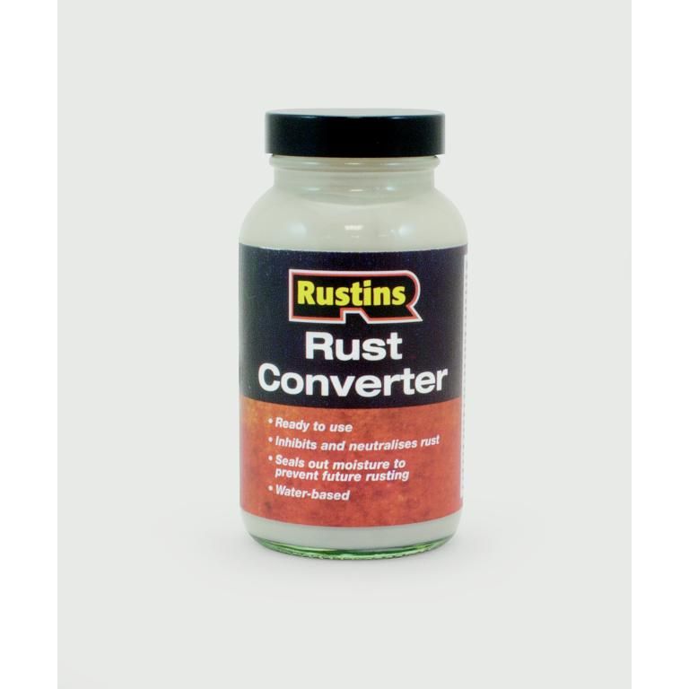 Rustins Convertisseur de rouille 250 ml