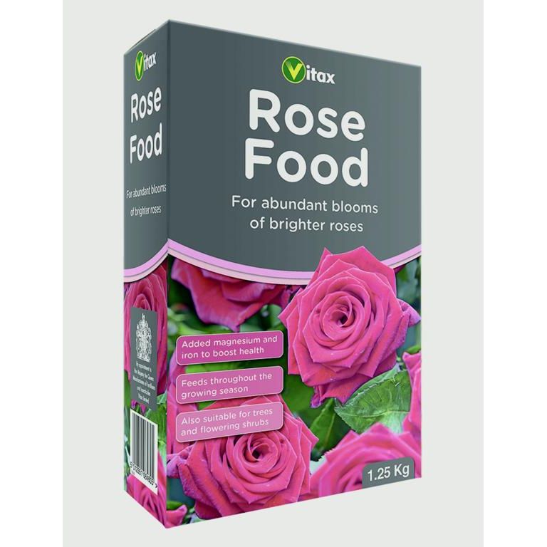 Vitax Nourriture à la Rose 1,25 kg