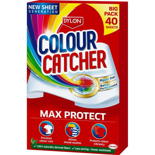Dylon Colour Catcher 40 Sheet