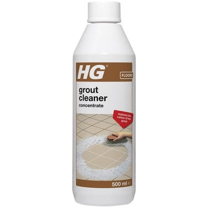 HG Grout Cleaner Concentrate 500ml