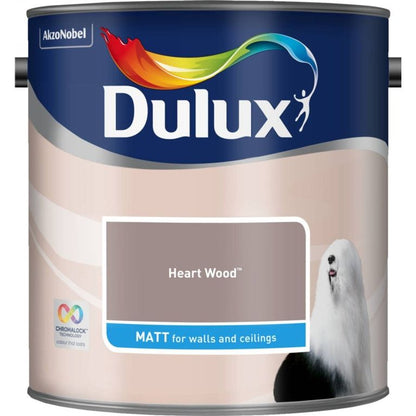 Dulux Matt 2.5L