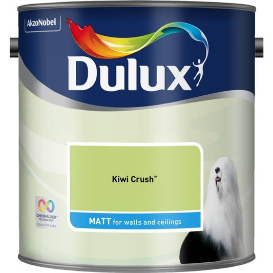 Triturador de kiwi Dulux Matt 2,5 L