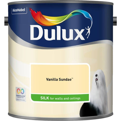 Dulux Silk 2.5L