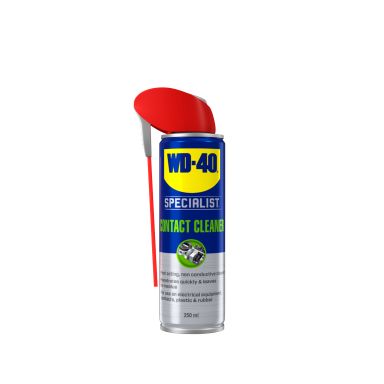 WD-40 Specialist Fast Drying Contact Cleaner 250ml