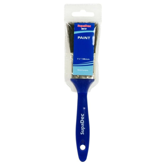 SupaDec DIY Paint Brush 1.5" / 38mm