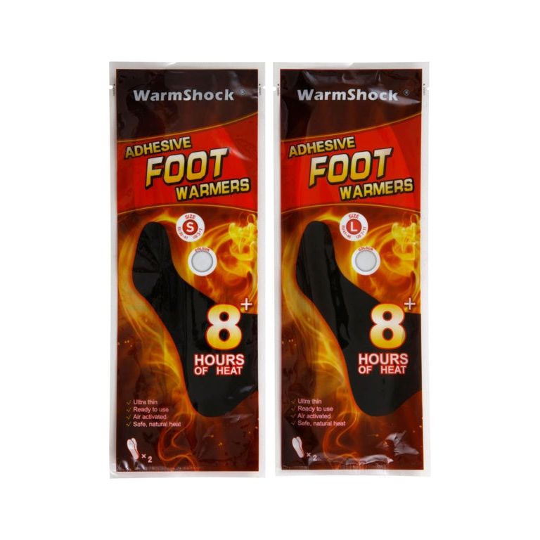 Hearth & Home Foot Warmer Pack of 2