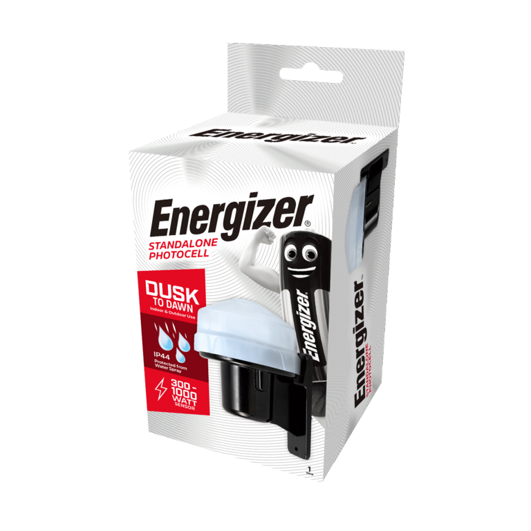Energizer Standalone Photocell IP54