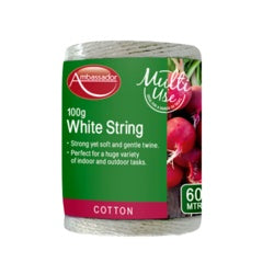 Ambassador Cotton String 65g/55m