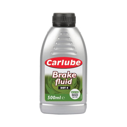 Liquide De Frein Carlube Dot 4 500ml